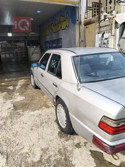 مێرسێدس بێنز E-Class